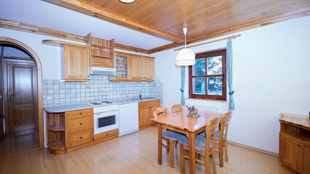 Chalet Muštrinka - se skipasem