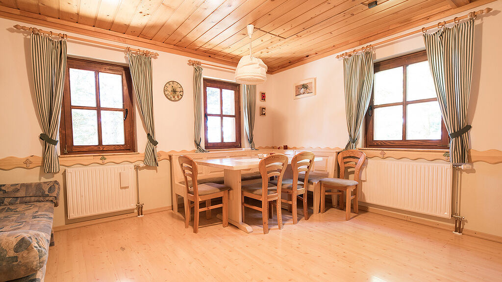 Chalet Muštrinka - se skipasem