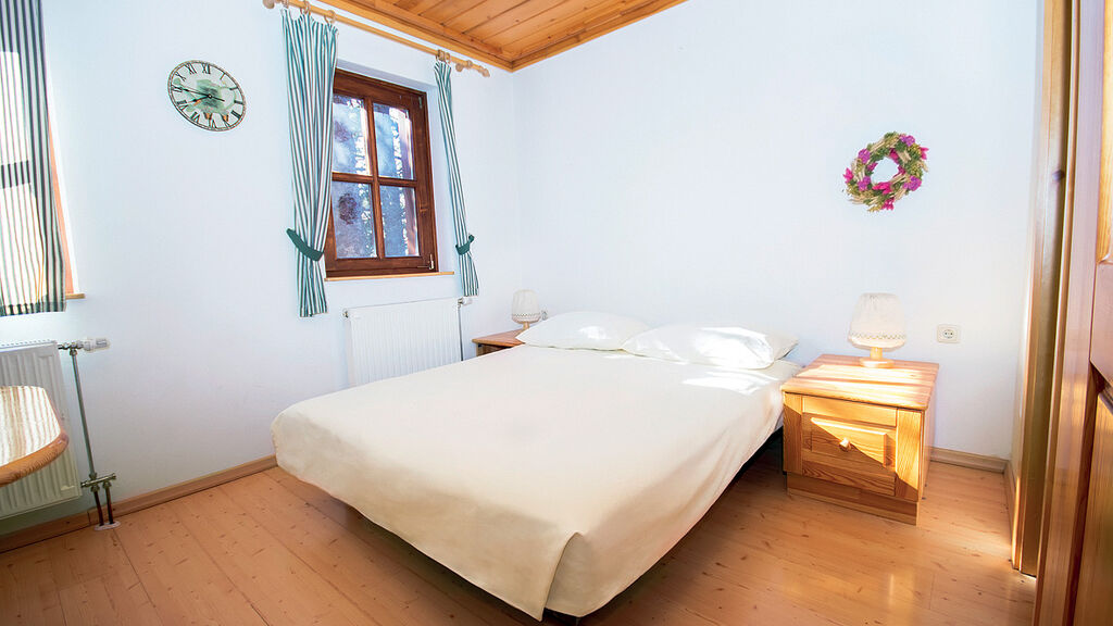 Chalet Muštrinka - se skipasem