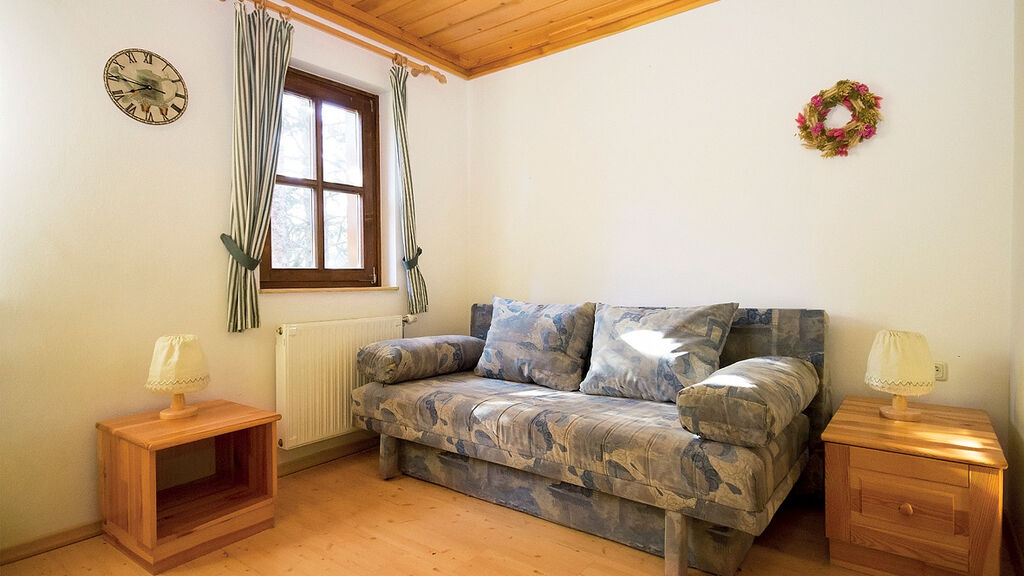 Chalet Muštrinka - se skipasem