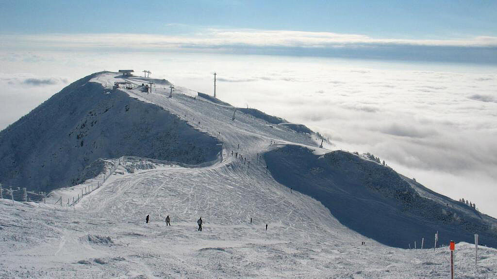 Chalet Muštrinka - se skipasem