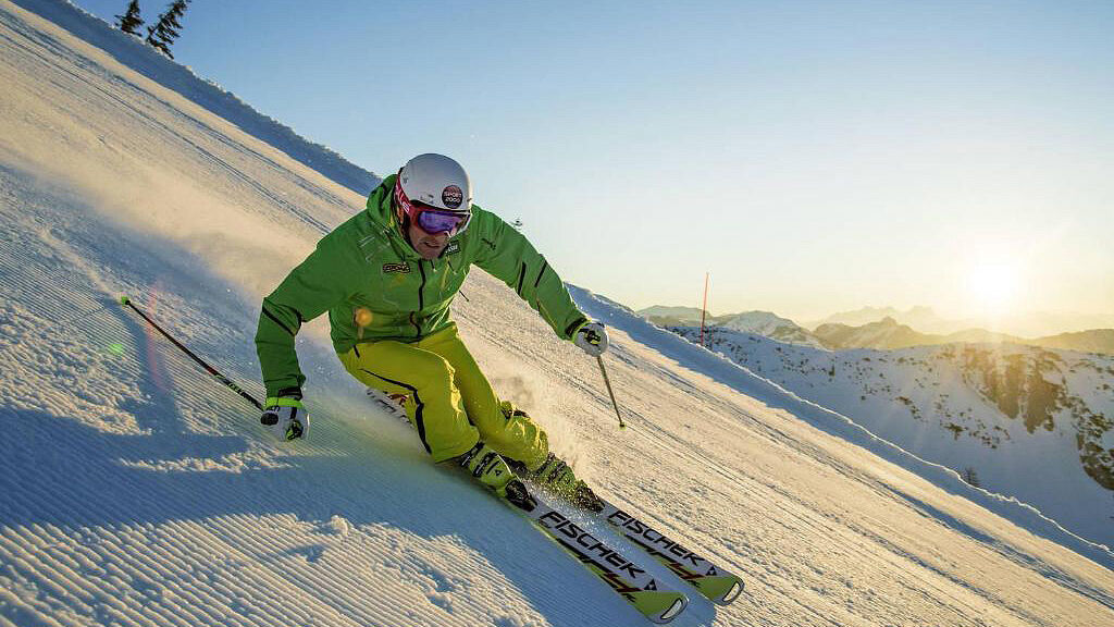 Chalet Muštrinka - se skipasem