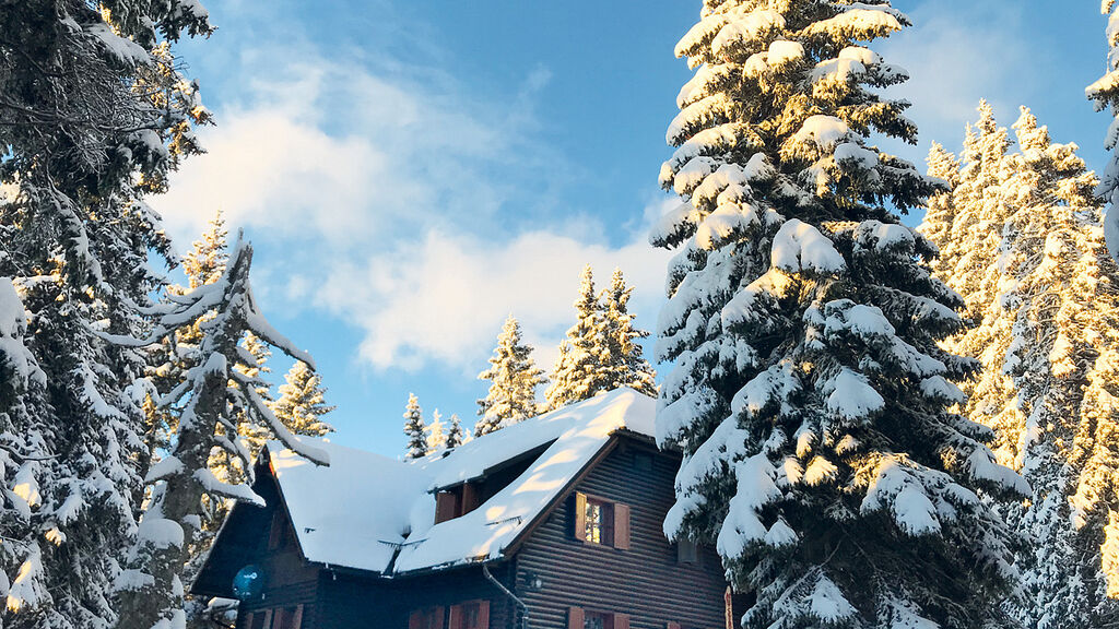 Chalet Muštrinka - bez skipasu