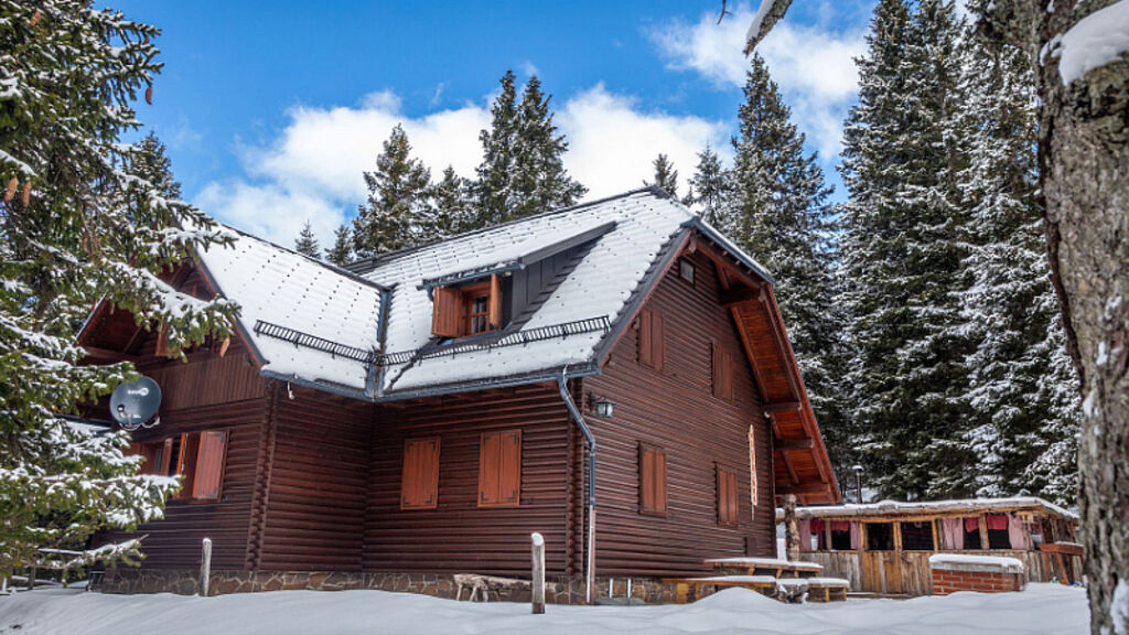 Chalet Muštrinka - bez skipasu