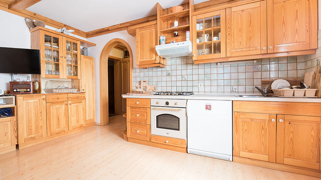 Chalet Muštrinka - bez skipasu