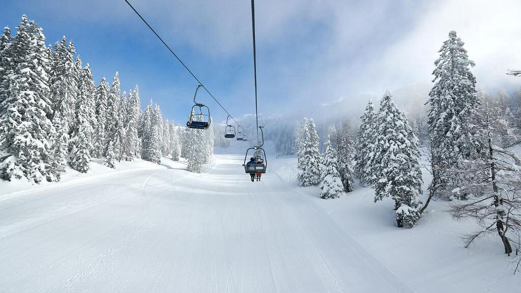 Chalet Muštrinka - bez skipasu
