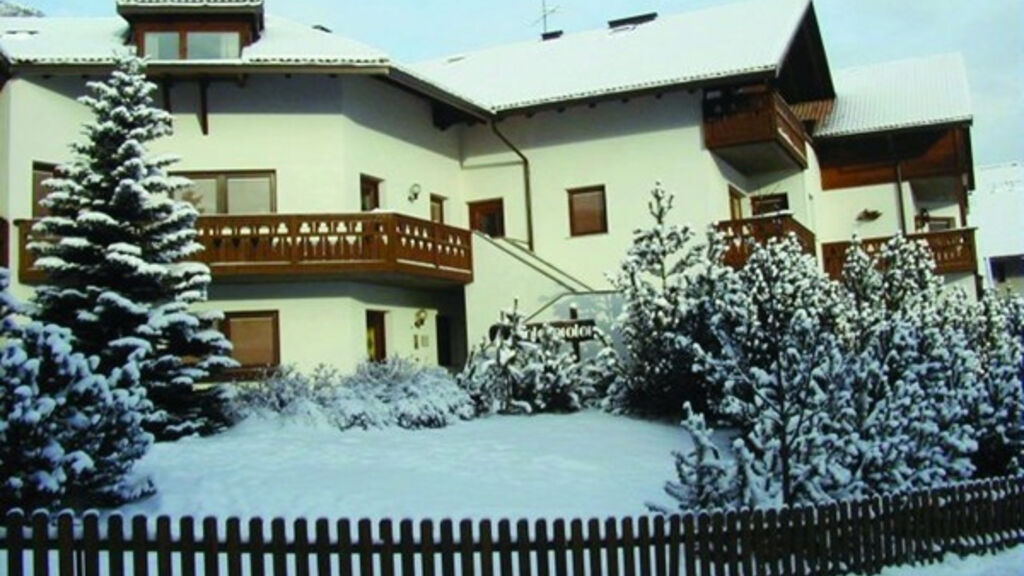 No Name - Corvara, Colfosco, La Villa a Badia