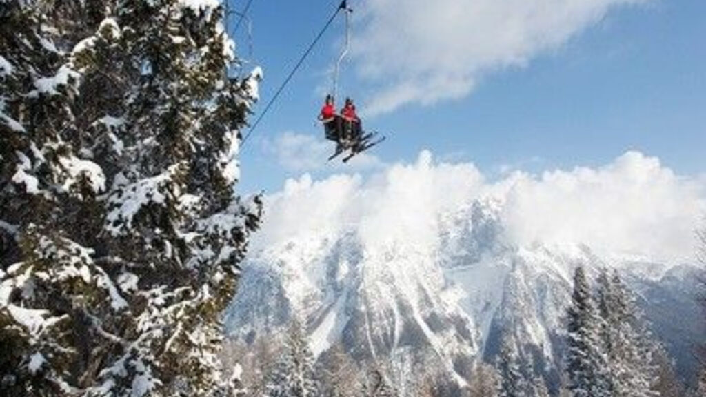 No Name Passo Tonale