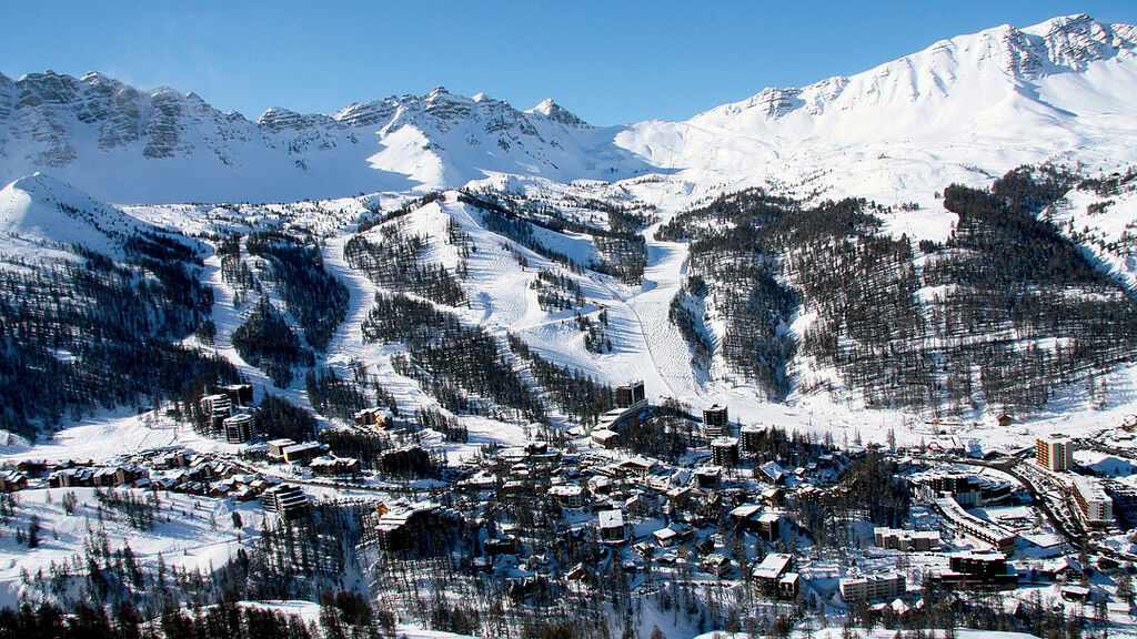 Priv. apartmány Vars