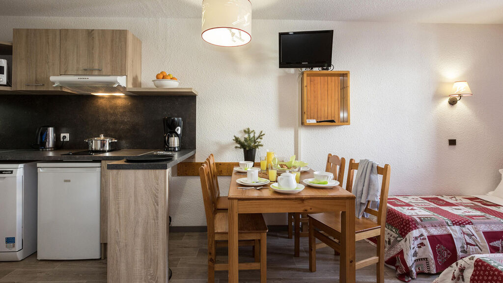 Residence Hameau du Mottaret
