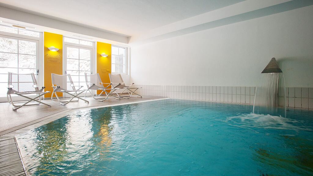 Parkhotel Sole Paradiso Appartements