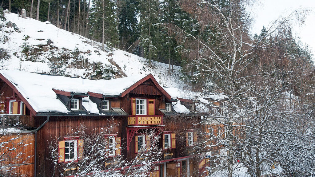 Parkhotel Sole Paradiso Appartements