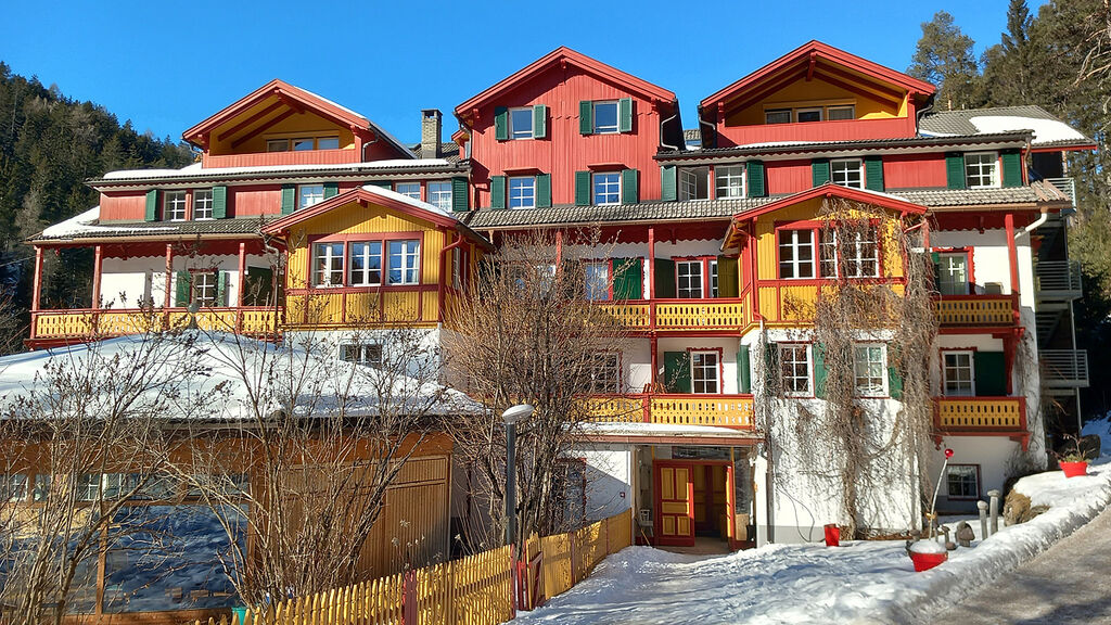 Parkhotel Sole Paradiso Appartements