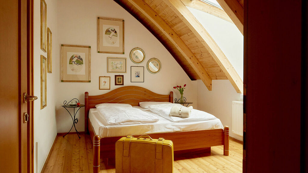 Parkhotel Sole Paradiso Appartements