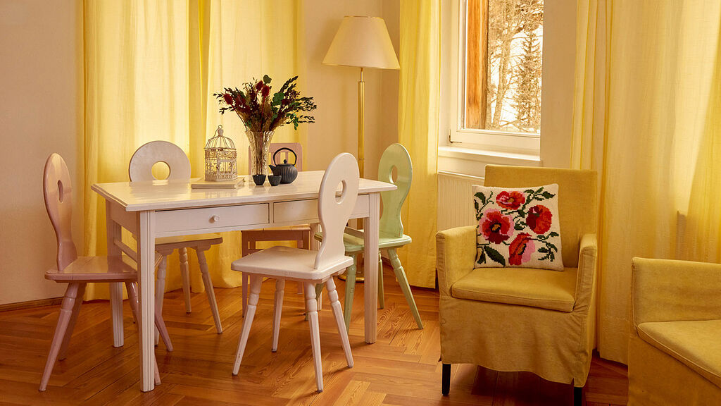 Parkhotel Sole Paradiso Appartements