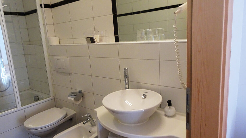 Parkhotel Sole Paradiso Appartements