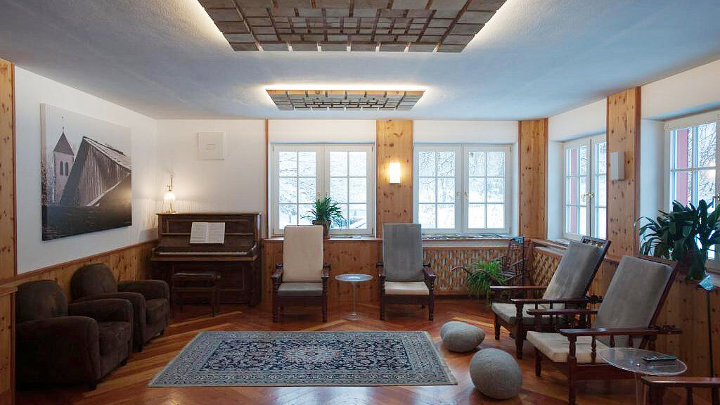 Parkhotel Sole Paradiso Appartements