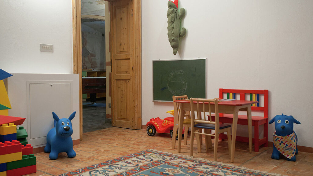 Parkhotel Sole Paradiso Appartements