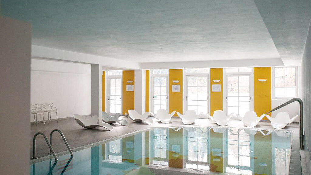 Parkhotel Sole Paradiso Appartements