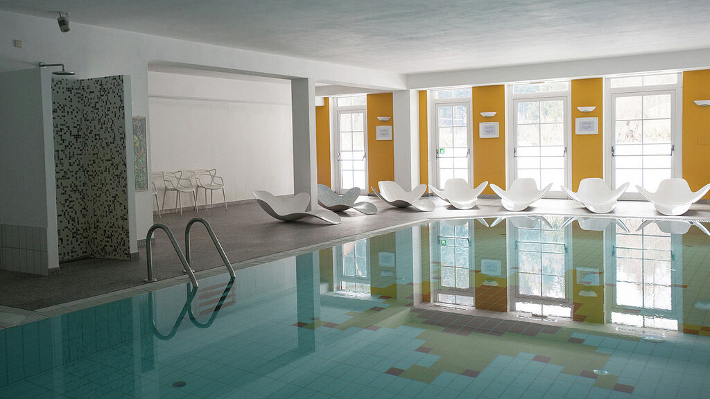 Parkhotel Sole Paradiso Appartements