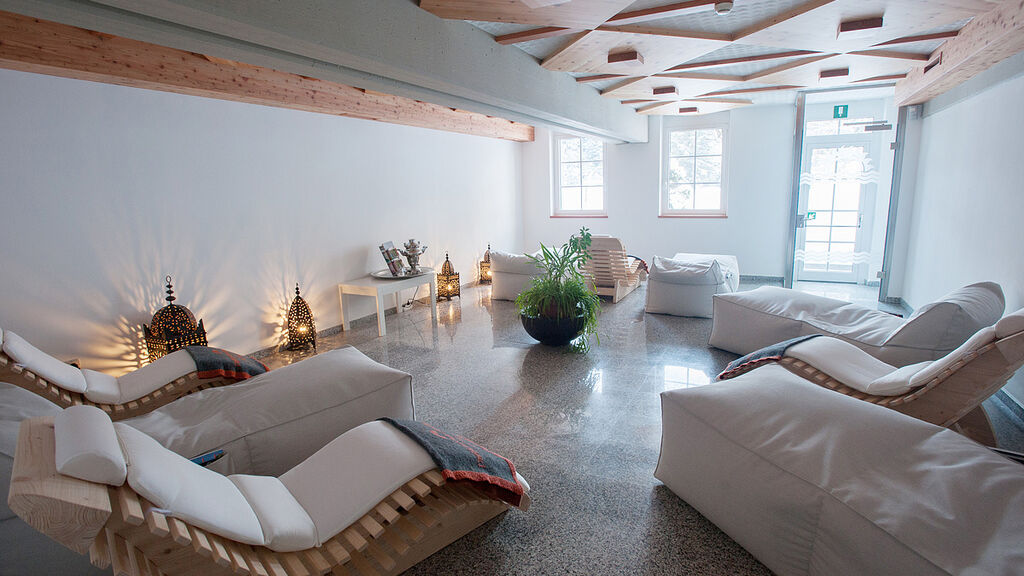 Parkhotel Sole Paradiso Appartements
