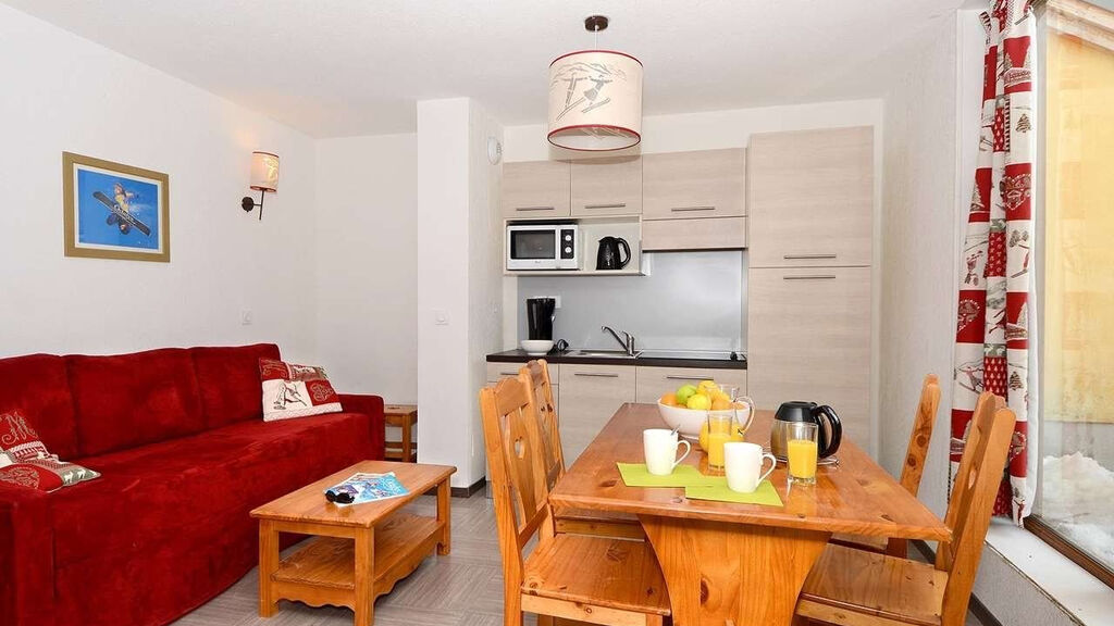 Residence Pra Sainte Marie