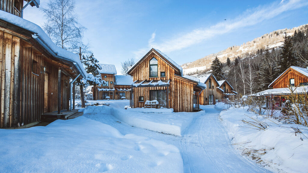 Prázdninová vesnička Kreischberg by ALPS RESORTS
