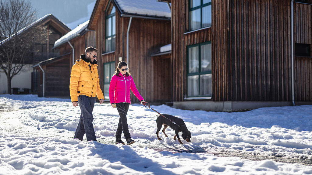 Prázdninová vesnička Kreischberg by ALPS RESORTS
