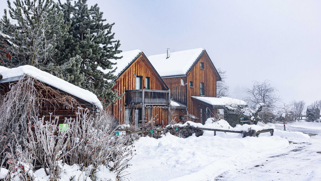 Prázdninová vesnička Kreischberg by ALPS RESORTS