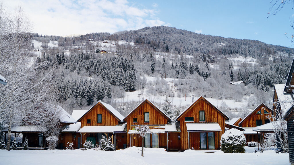 Prázdninová vesnička Kreischberg by ALPS RESORTS