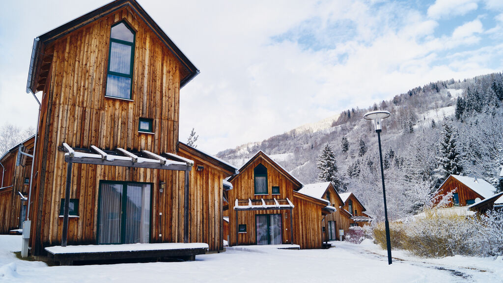 Prázdninová vesnička Kreischberg by ALPS RESORTS