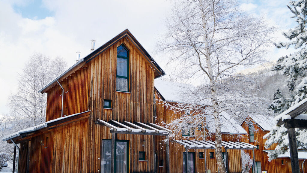 Prázdninová vesnička Kreischberg by ALPS RESORTS