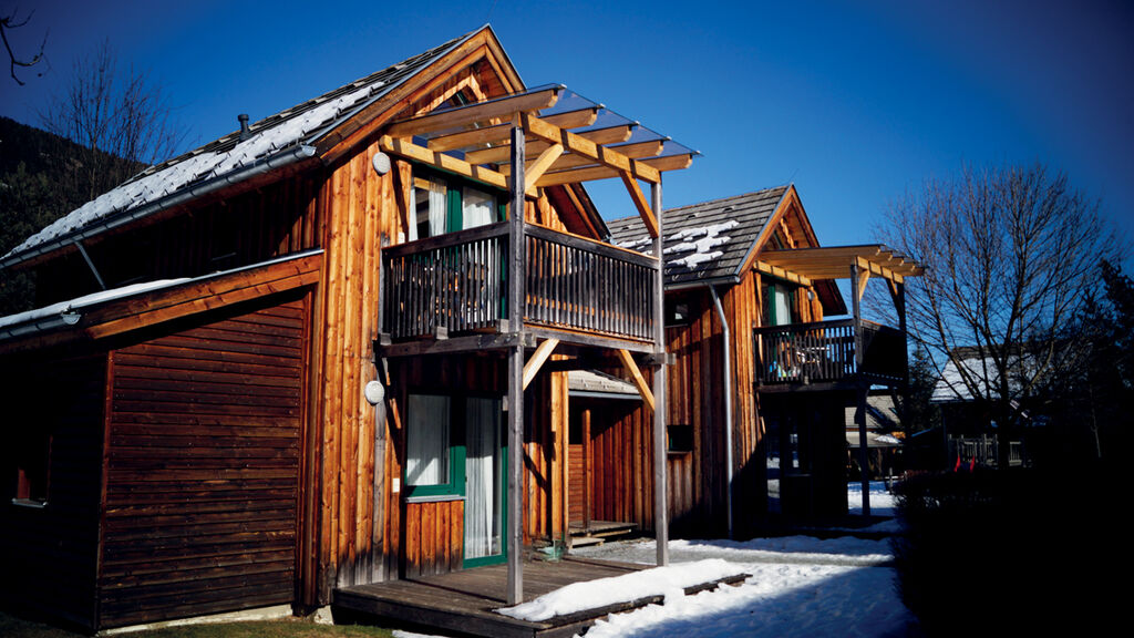 Prázdninová vesnička Kreischberg by ALPS RESORTS