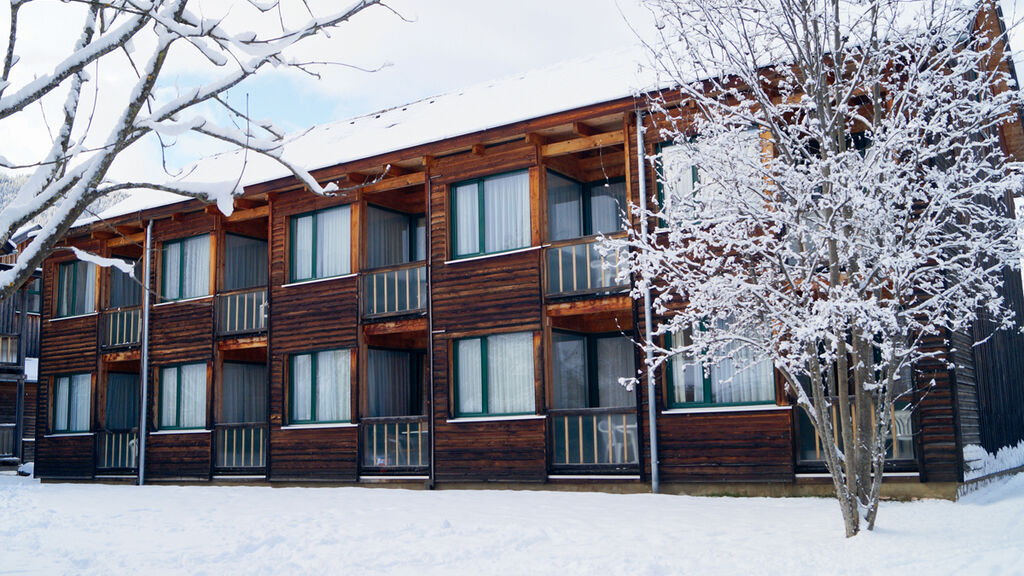 Prázdninová vesnička Kreischberg by ALPS RESORTS