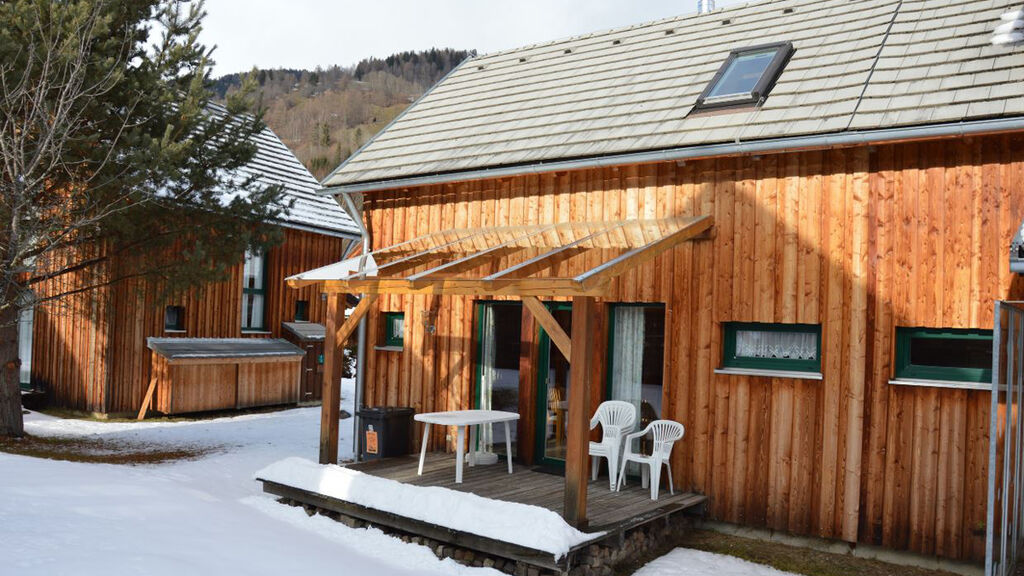 Prázdninová vesnička Kreischberg by ALPS RESORTS