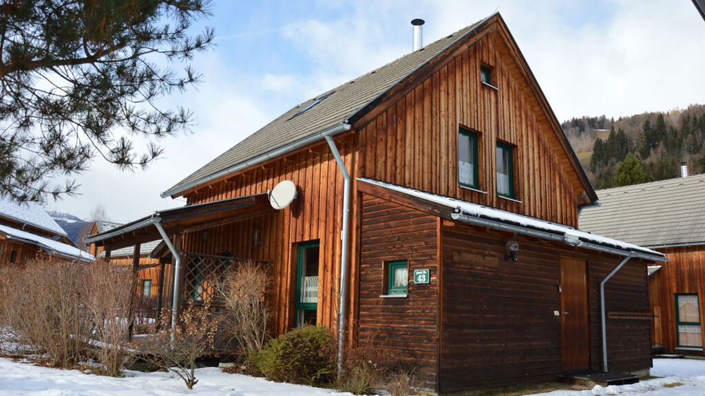 Prázdninová vesnička Kreischberg by ALPS RESORTS