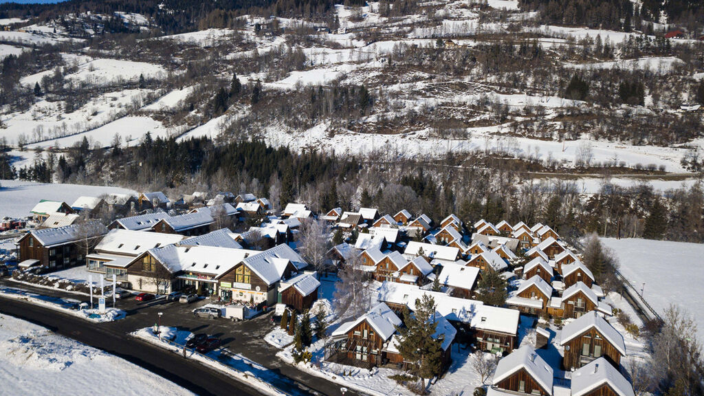 Prázdninová vesnička Kreischberg by ALPS RESORTS