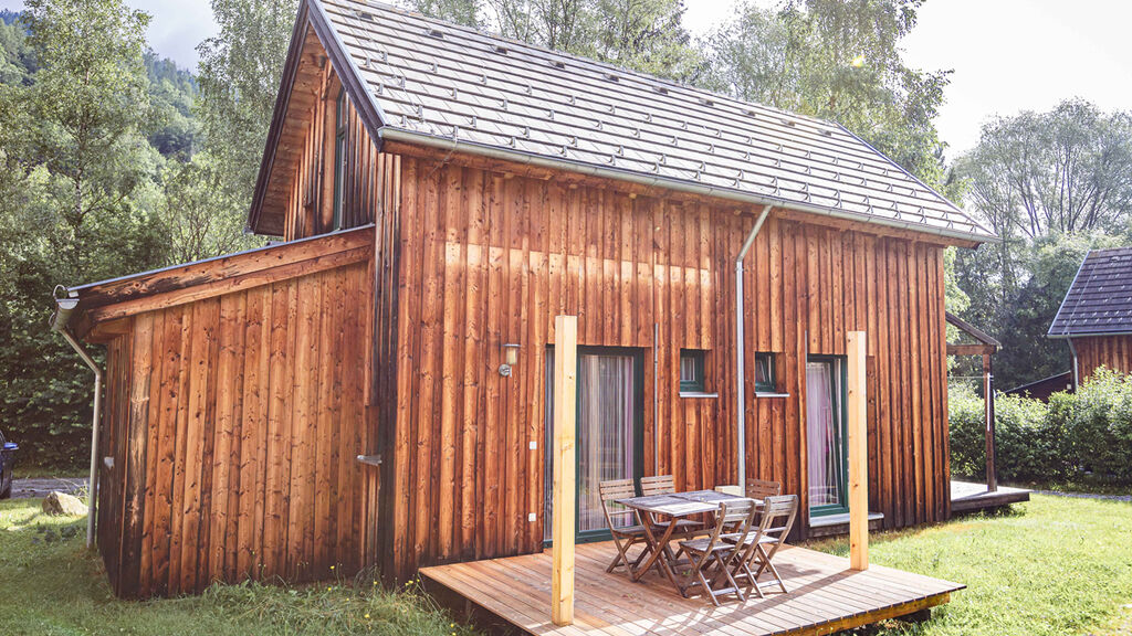 Prázdninová vesnička Kreischberg by ALPS RESORTS