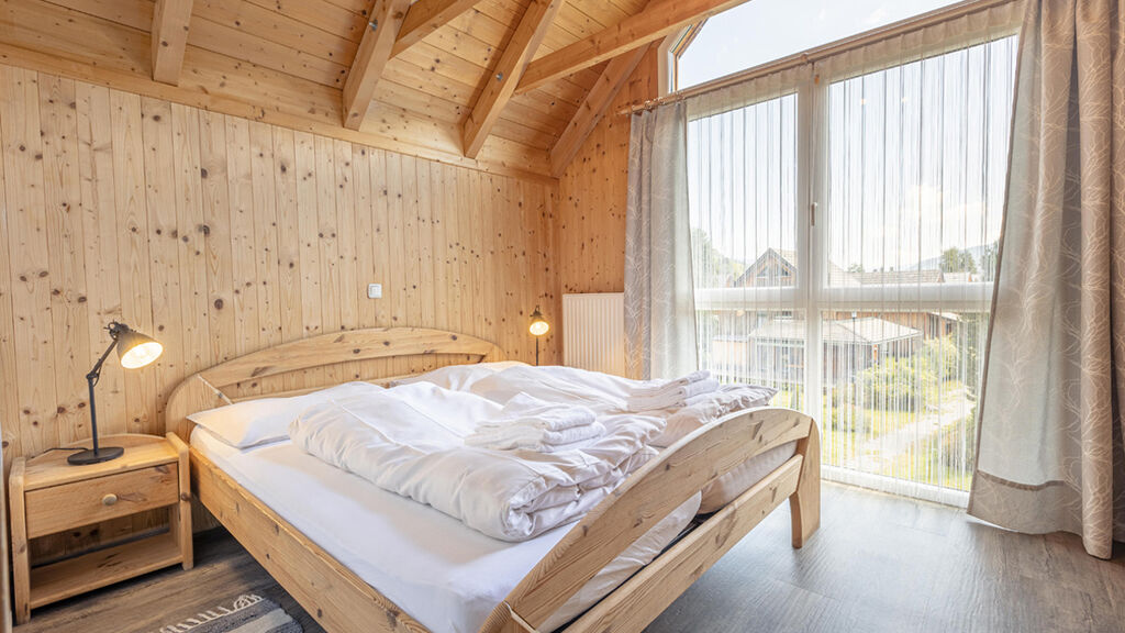 Prázdninová vesnička Kreischberg by ALPS RESORTS