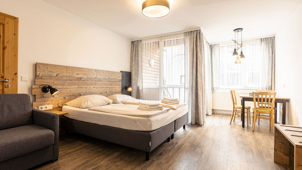 Prázdninová vesnička Kreischberg by ALPS RESORTS
