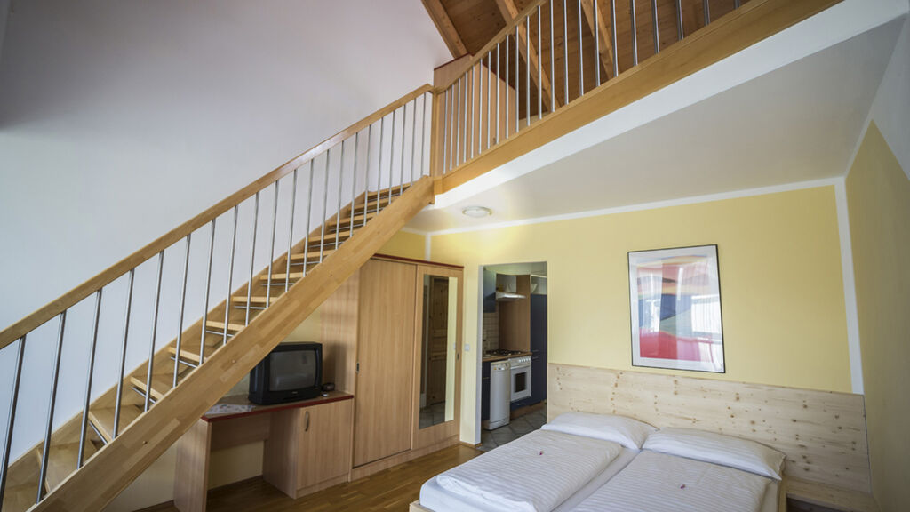 Prázdninová vesnička Kreischberg by ALPS RESORTS