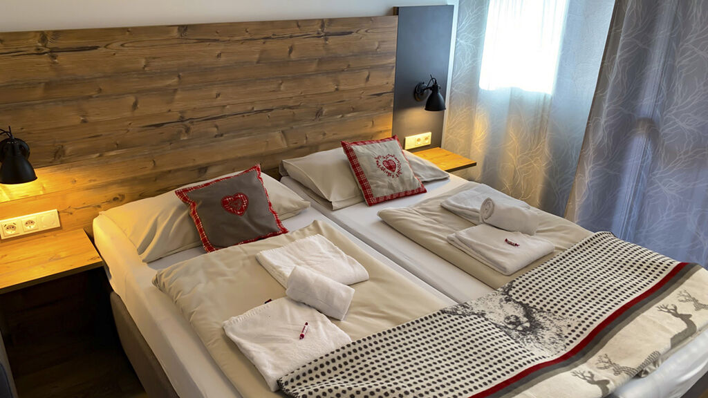 Prázdninová vesnička Kreischberg by ALPS RESORTS