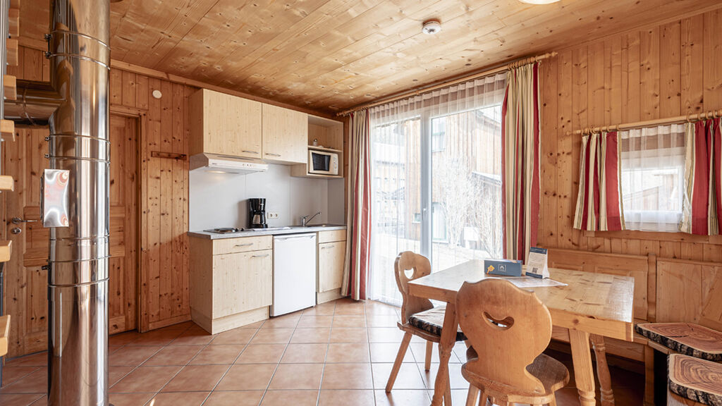 Prázdninová vesnička Kreischberg by ALPS RESORTS