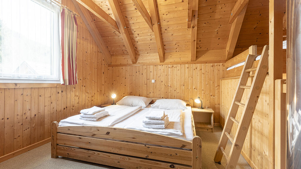Prázdninová vesnička Kreischberg by ALPS RESORTS