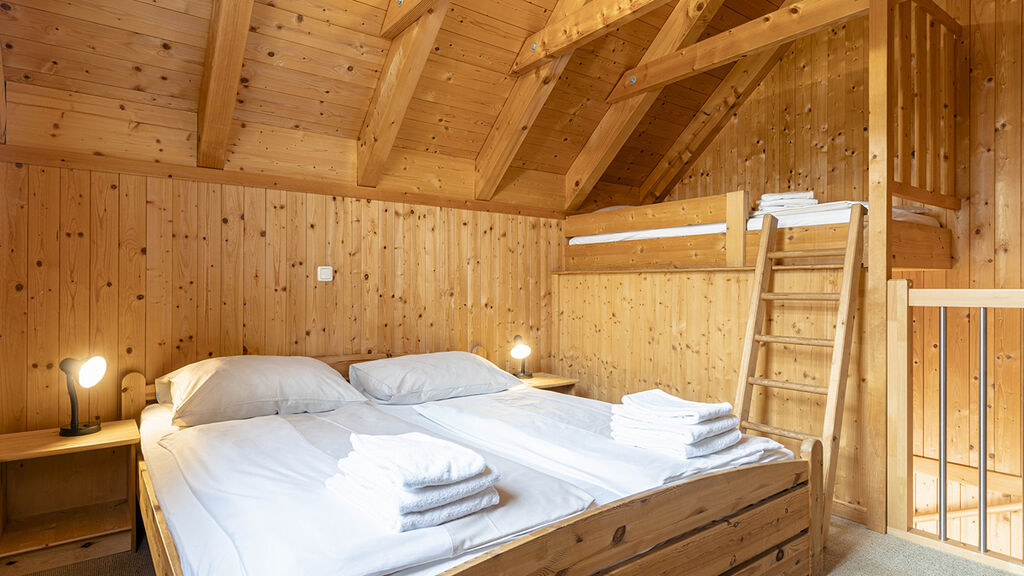 Prázdninová vesnička Kreischberg by ALPS RESORTS