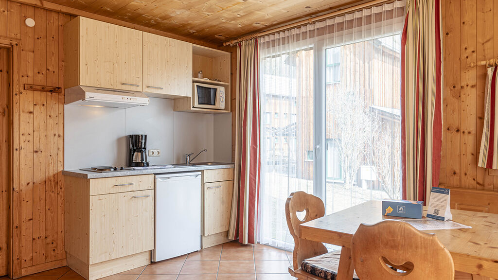 Prázdninová vesnička Kreischberg by ALPS RESORTS