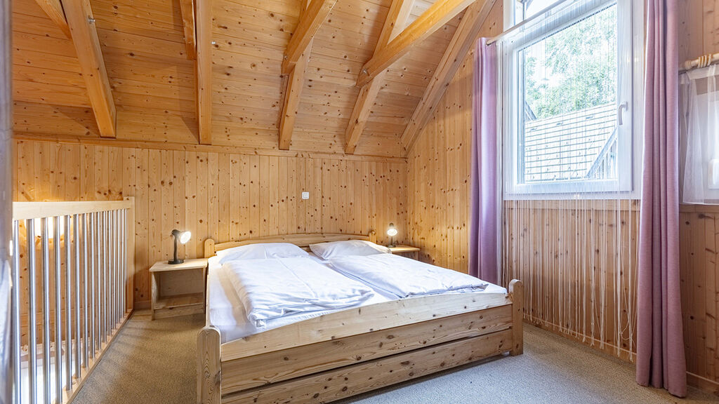 Prázdninová vesnička Kreischberg by ALPS RESORTS