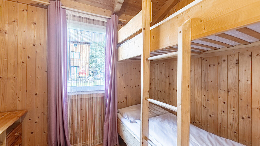 Prázdninová vesnička Kreischberg by ALPS RESORTS