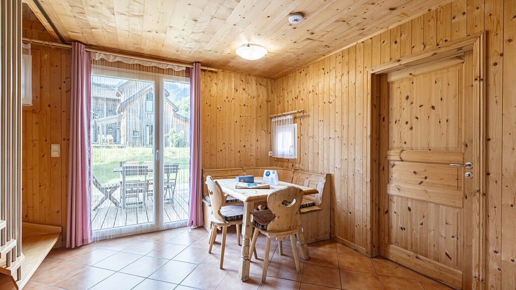 Prázdninová vesnička Kreischberg by ALPS RESORTS