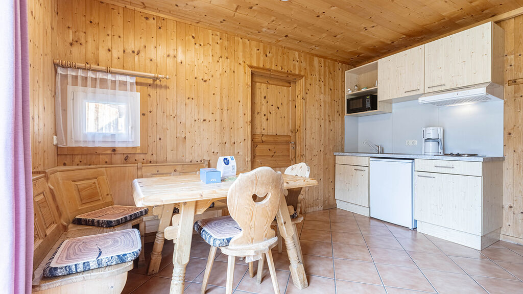 Prázdninová vesnička Kreischberg by ALPS RESORTS